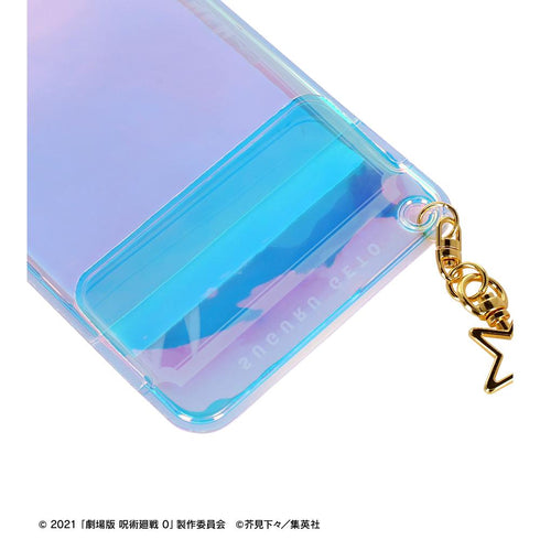 『呪術廻戦 0』夏油 傑 Ani-Art 第2弾 オーロラチケットホルダー【202510再販】